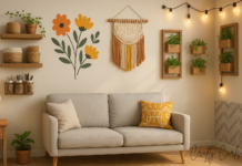 10 Affordable DIY Home Decor Ideas for Small Apartments in 2025