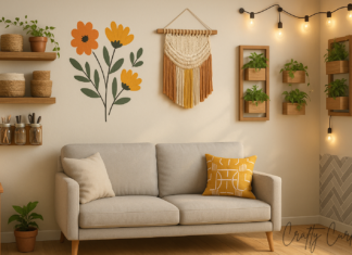 10 Affordable DIY Home Decor Ideas for Small Apartments in 2025